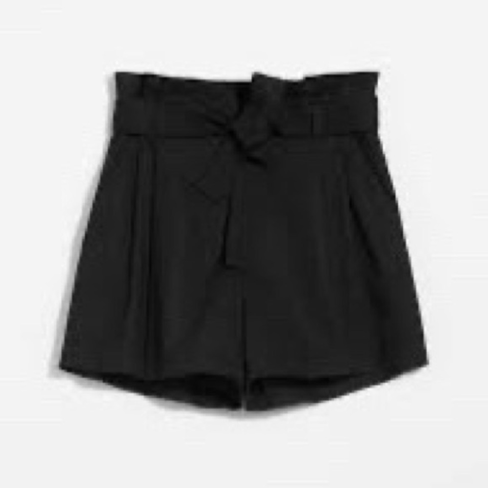 MAZE Paper Bag Shorts